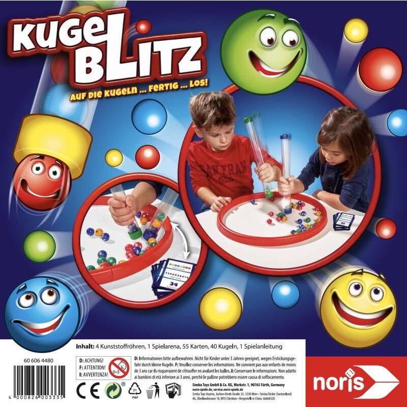 Kugelblitz, 19,99