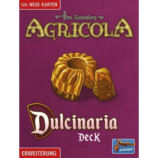 Agricola - Dulcinaria Deck (Erweiterung)