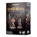 Warhammer 40.000 - Talons of the Emperor - Valerian and...
