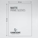Matte Prime - Sleeves (100 St&uuml;ck) 66 x 91 mm (White)
