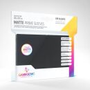 Matte Prime - Sleeves (100 St&uuml;ck) 66 x 91 mm (Black)