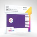 Matte Prime - Sleeves (100 Stück) 66 x 91 mm (Purple)