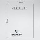 Inner - Sleeves (100 St&uuml;ck) 64 x 89 mm  (Clear)