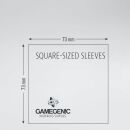 Prime - Board Game Sleeves (50 St&uuml;ck) 73 x 73 mm (Clear)