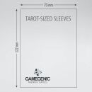 Matte - Board Game Sleeves (50 St&uuml;ck) 73 x 122 mm (Clear)