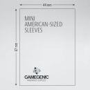 Matte - Board Game Sleeves (50 St&uuml;ck) 44 x 67 mm (Clear)