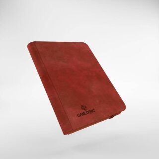 Prime Album - 8-Pocket (Red)