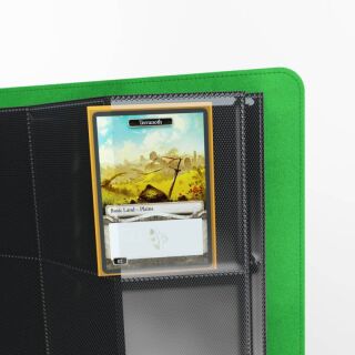 Prime Album - 18-Pocket (Green)