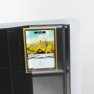 Prime Album - 24-Pocket (White)
