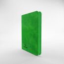 Zip-Up Album - 8-Pocket (Green)