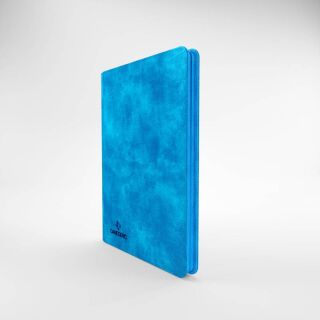 Zip-Up Album - 18-Pocket (Blue)
