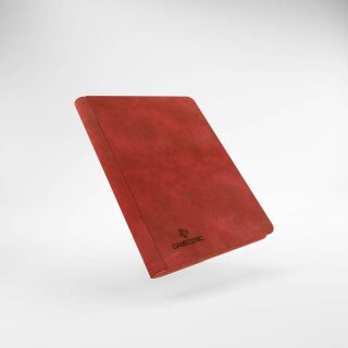 Zip-Up Album - 18-Pocket (Red)