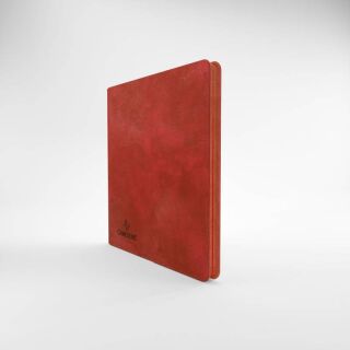 Zip-Up Album - 24-Pocket (Red)
