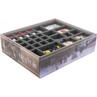 Scythe Schaumstoffeinlage - Original Box