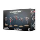 Warhammer 40.000 - Adepta Sororitas - Seraphim Squad
