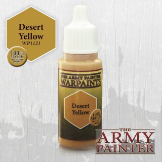 Desert Yellow (Warpaints)