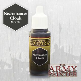 Necromancer Cloak