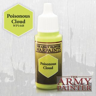 Poisonous Cloud (Warpaints)