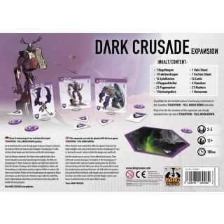 Tsukuyumi - Dark Crusade (Erweiterung)