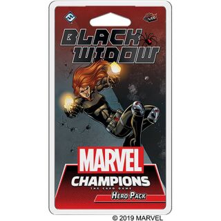 Marvel Champions LCG - Black Widow (Erweiterung)
