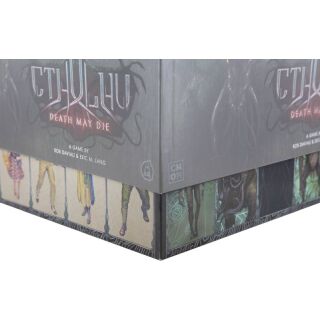 Cthulhu Death May Die Schaumstoffeinlage - Original Box (Staffel 1)