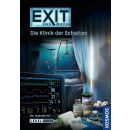 Exit Das Buch - Die Klinik der Schatten