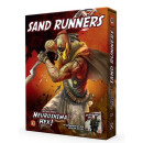 Neuroshima Hex 3.0 - Sand Runners (Expansion) (engl.)