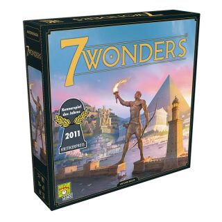 7 Wonders (2. Edition)