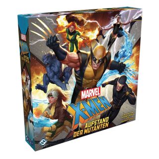 X-Men - Aufstand der Mutanten