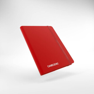 Casual Album - 18-Pocket (Red)