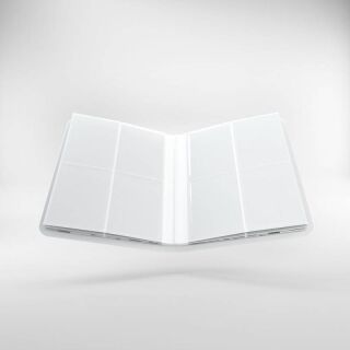 Casual Album - 8-Pocket (White)