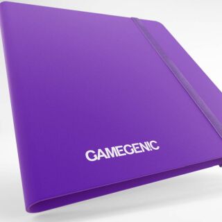 Casual Album - 8-Pocket (Purple)