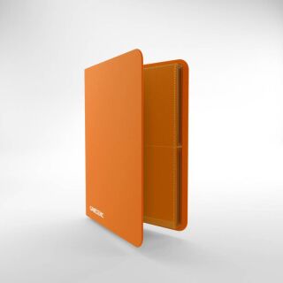 Casual Album - 8-Pocket (Orange)