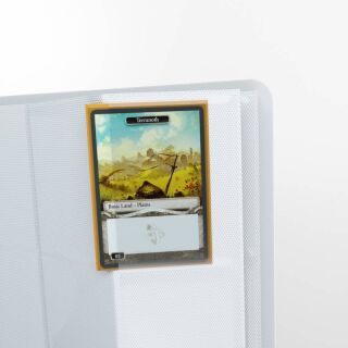 Casual Album - 24-Pocket (White)