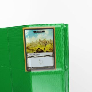 18-Pocket Pages - Side-Loading (10 Stück) (Green)