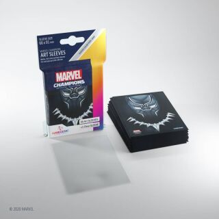 Marvel Champions Art-Hüllen - Black Panther
