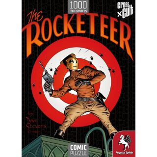 The Rocketeer - Die Zielscheibe (1.000 Teile)