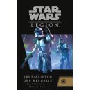 Star Wars Legion - Spezialisten der Republik (Erweiterung)