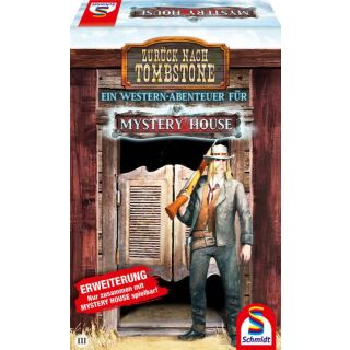 Mystery House - Zurück nach Tombstone (Erweiterung)