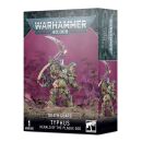 Warhammer 40.000 - Death Guard - Typhus (Herald of the...
