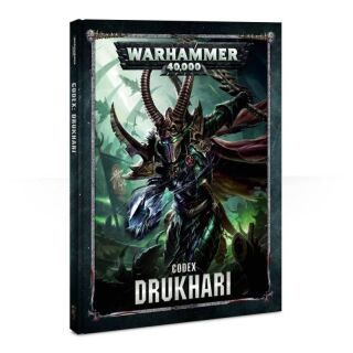 Warhammer 40.000 - Drukhari! (Codex) (HC)