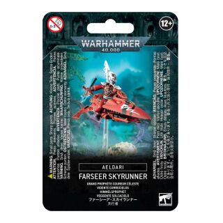 Warhammer 40.000 - Craftworlds - Farseer Skyrunner