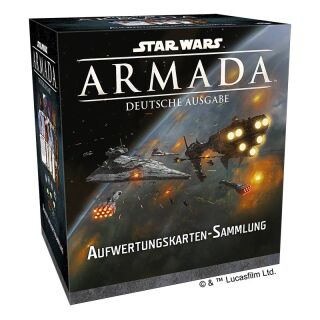 Star Wars Armada - Aufwertungskarten-Sammlung (Erweiterung)