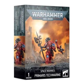 Warhammer 40.000 - Space Marines - Primaris Techmarine
