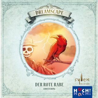 Dreamscape - Der rote Rabe (Erweiterung)