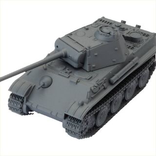 World of Tanks - German - Panther (engl.)