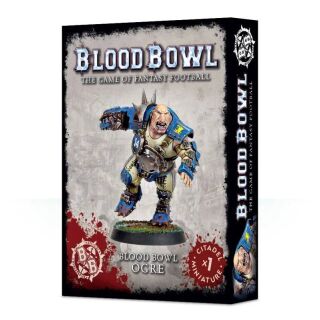 Blood Bowl - Ogre