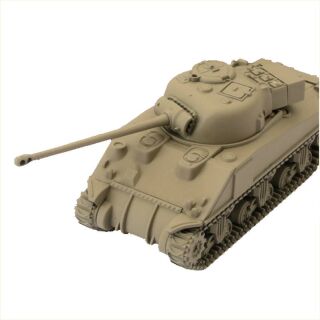World of Tanks - British - Sherman VC Firefly
