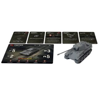 World of Tanks - German - Panther