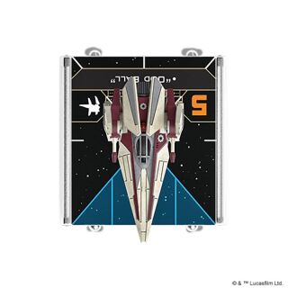 Star Wars X-Wing 2 - V-Flügler der Nimbus-Klasse (Erweiterung)